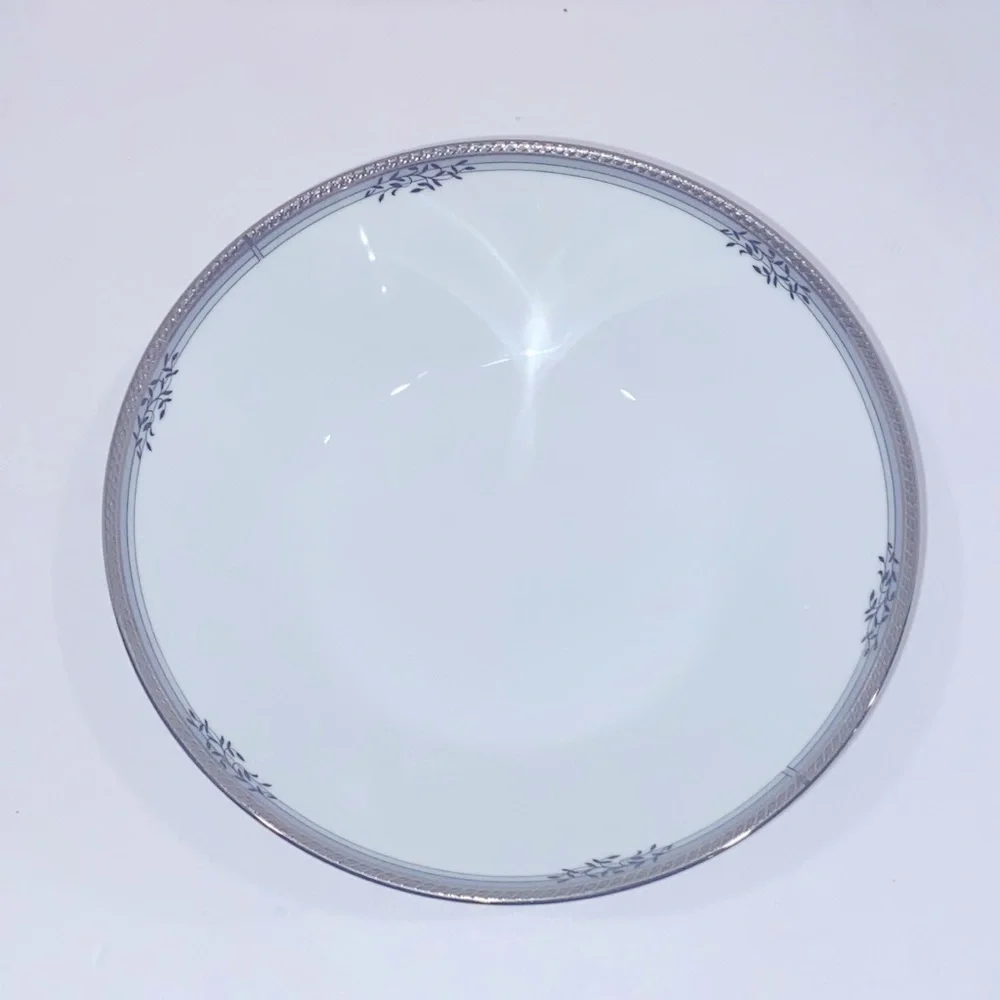 NORITAKE Laurelvale Fine Porcelain 1 Replacement Bowl 7.5”